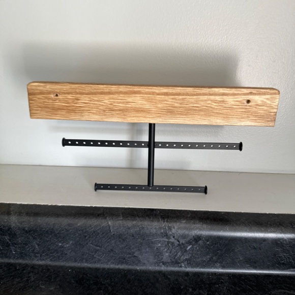 Jewelry hanger for wall - Picture 4 of 6